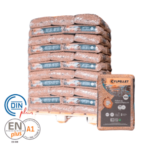 CYL Pellet – 77 sacchi