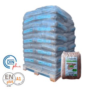 Burpellet – 72 sacchi