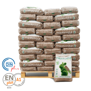 Bioforestal ENplus – 70 sacchi