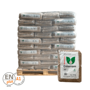 Coterram Generación – 70 sacchi da 15 kg