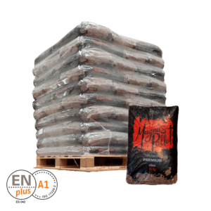 Magnus Pellet – 70 sacchi