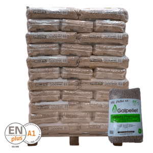 Galpellet – 77 sacchi da 15 kg