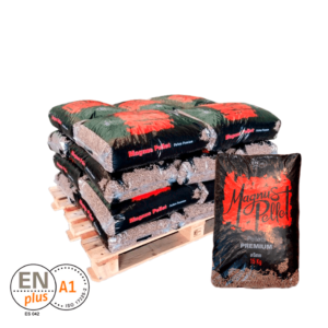 Magnus Pellet – 20 sacchi