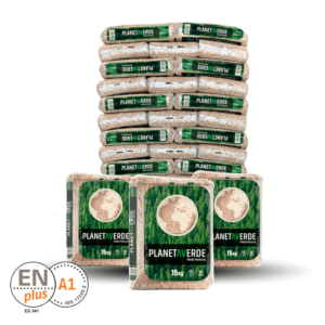 Planeta Verde – Pallet da 77 sacchi da 15 kg