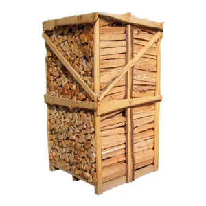 Legna da ardere di faggio in solo pallet 1.8 m³ PCI 5.25kw